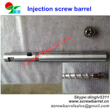 Plastic Custom Screws For Injection Machine 